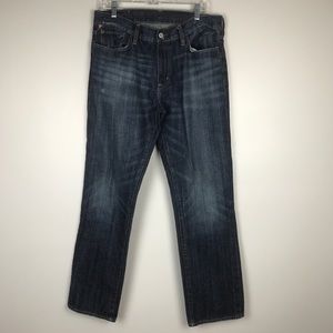 Denim & Supply Ralph Lauren Men's Slouch Jeans 33